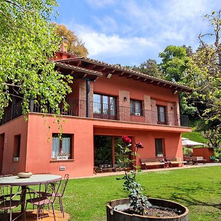 Ca La Montse Villa Viladrau Kültér fotó