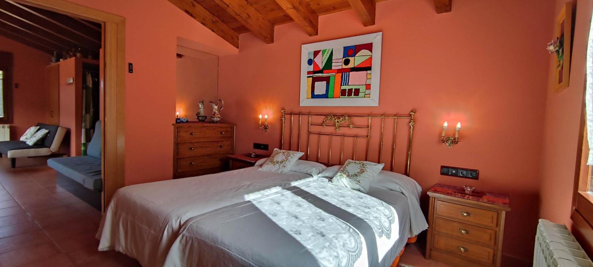 Ca La Montse Villa Viladrau Kültér fotó