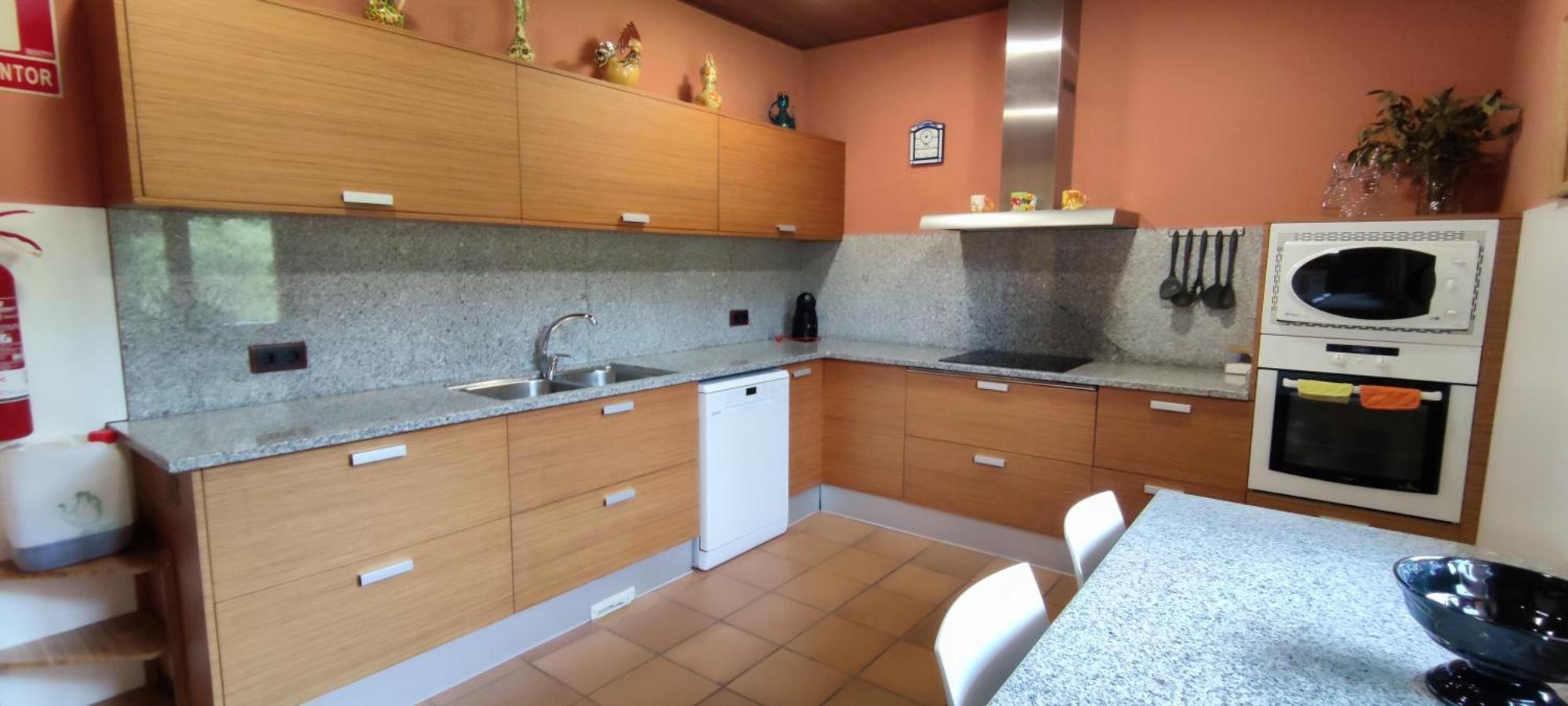 Ca La Montse Villa Viladrau Kültér fotó