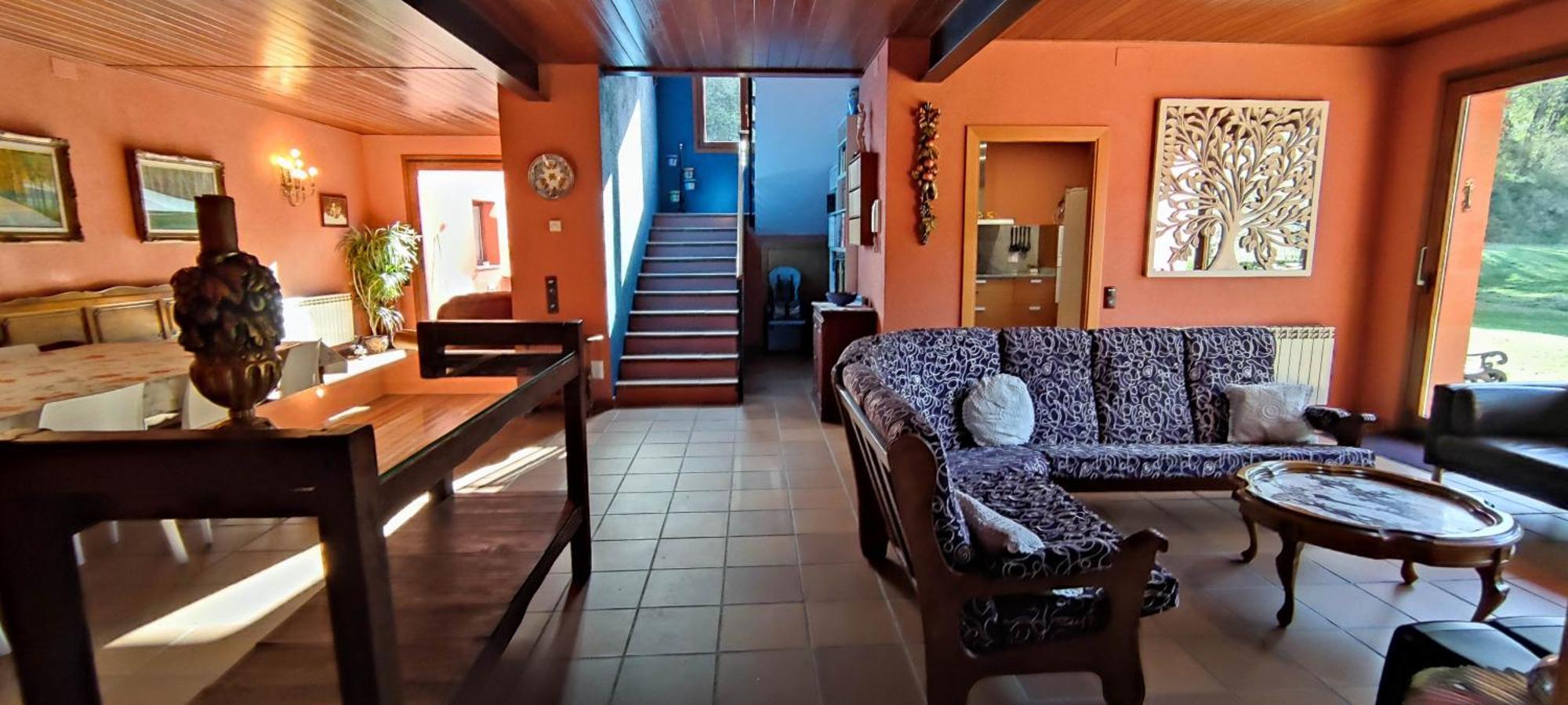 Ca La Montse Villa Viladrau Kültér fotó