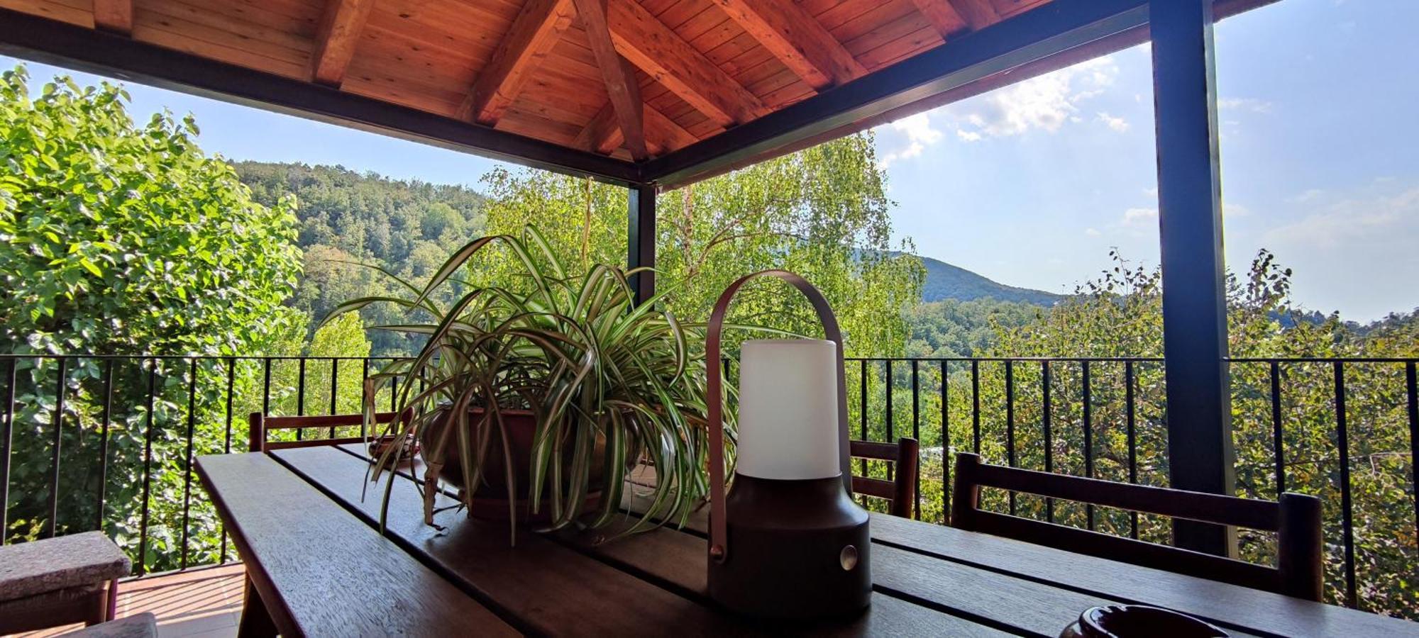 Ca La Montse Villa Viladrau Kültér fotó