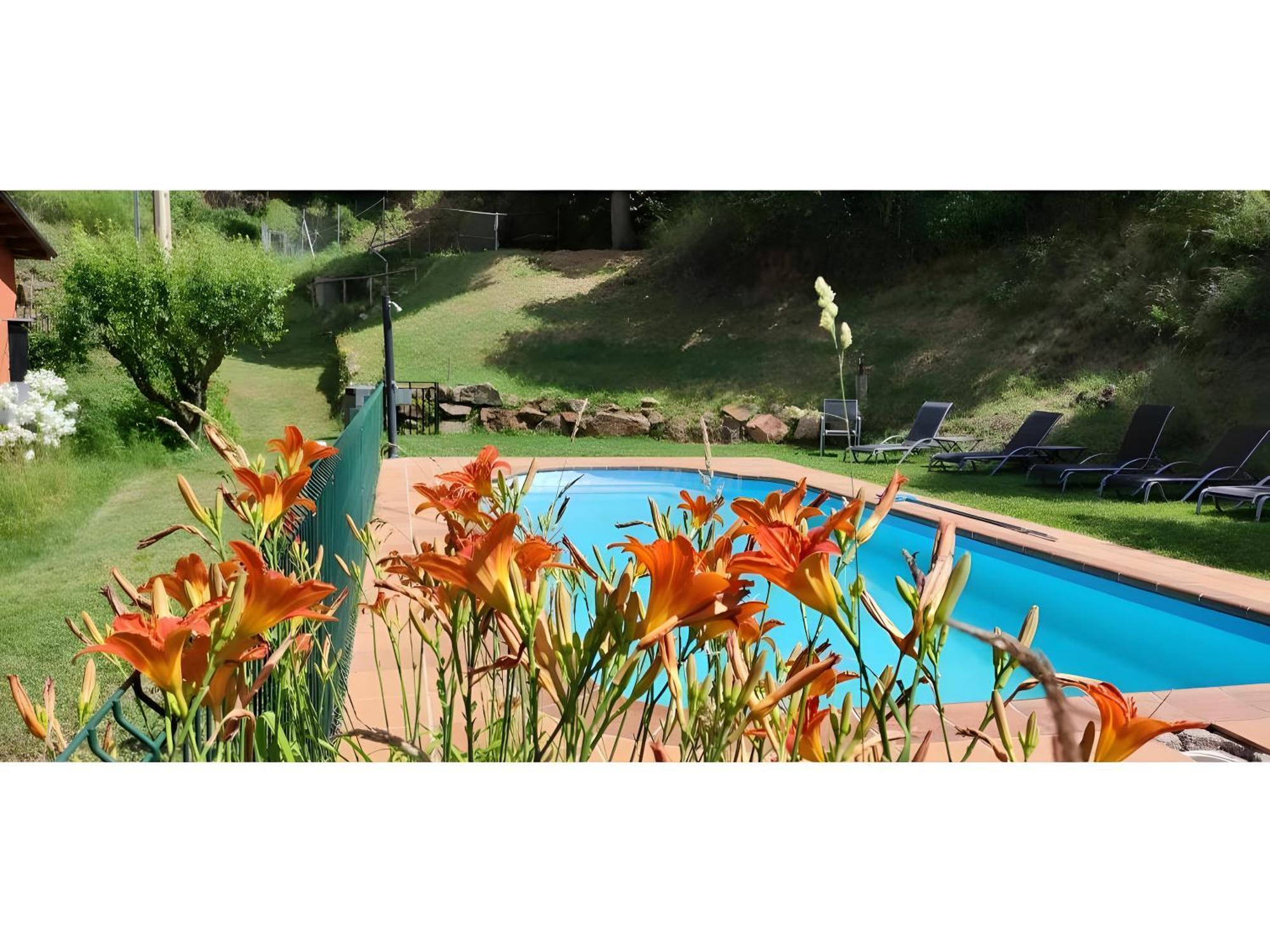 Ca La Montse Villa Viladrau Kültér fotó